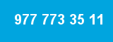 977 773 35 11